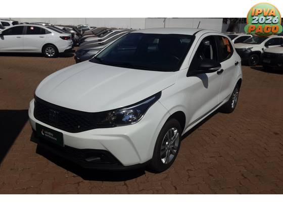 FIAT ARGO 1.0 FIREFLY FLEX MANUAL